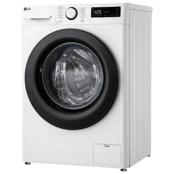 Mașină de spălat LG F2WR508SBW 8 kg / 1200 rpm / White photo 6 Mașină de spălat LG F2WR508SBW 8 kg / 1200 rpm / White photo 6