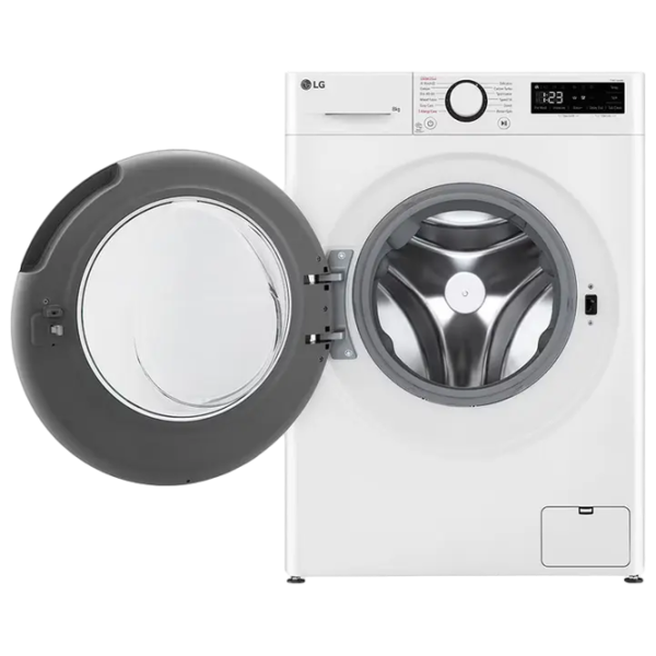 Mașină de spălat LG F2WR508SBW 8 kg / 1200 rpm / White photo 8 Mașină de spălat LG F2WR508SBW 8 kg / 1200 rpm / White photo 8