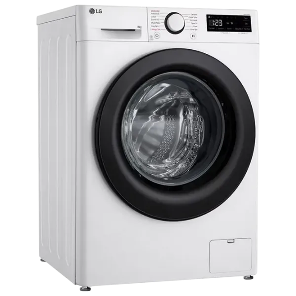Mașină de spălat LG F2WR508SBW 8 kg / 1200 rpm / White photo 9 Mașină de spălat LG F2WR508SBW 8 kg / 1200 rpm / White photo 9