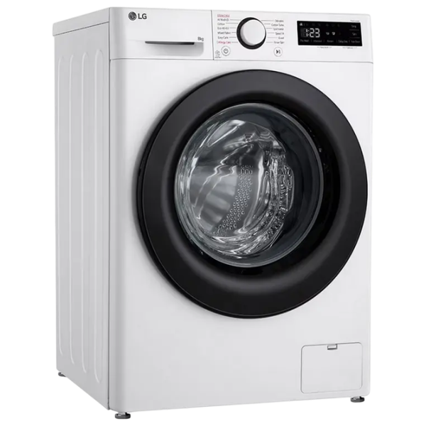 Mașină de spălat LG F2WR508SBW 8 kg / 1200 rpm / White photo 9 Mașină de spălat LG F2WR508SBW 8 kg / 1200 rpm / White photo 9