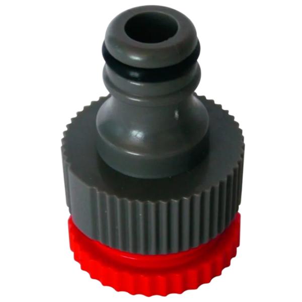 Соединитель шланга TopGarden 380952 ABS /  photo 1