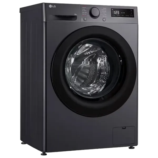 Стиральная машина LG F2WR508SBM 8 кг / 1200 об/мин / Графит photo 2