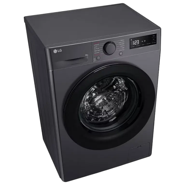 Стиральная машина LG F2WR508SBM 8 кг / 1200 об/мин / Графит photo 3