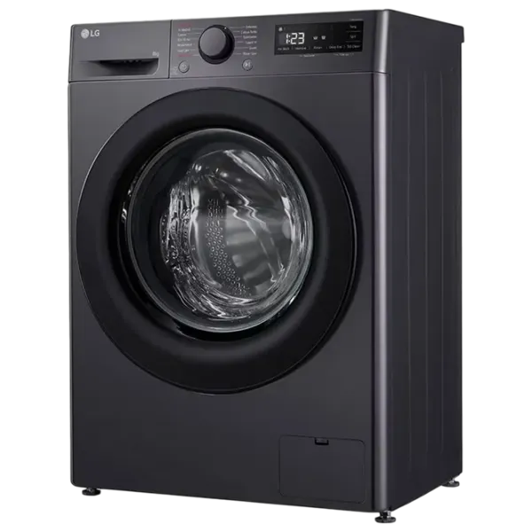 Стиральная машина LG F2WR508SBM 8 кг / 1200 об/мин / Графит photo 5