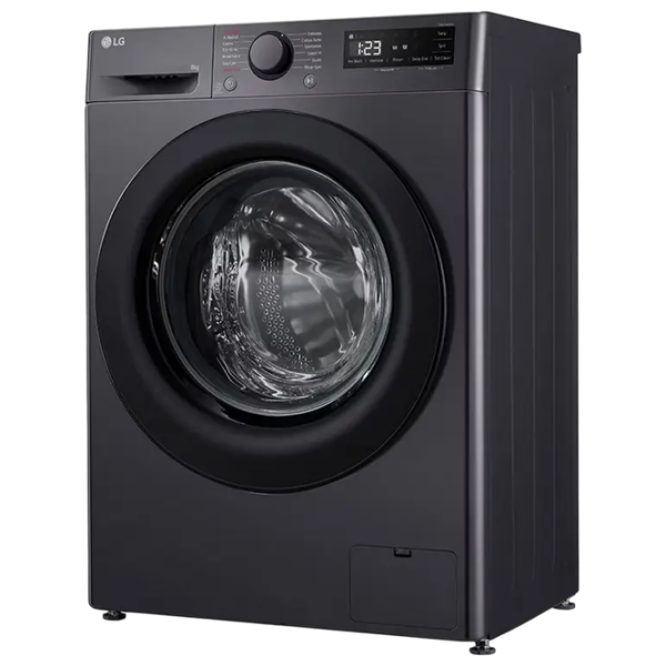 Стиральная машина LG F2WR508SBM 8 кг / 1200 об/мин / Графит photo 5