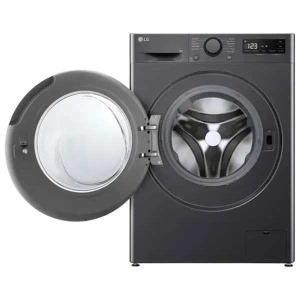 Стиральная машина LG F2WR508SBM 8 кг / 1200 об/мин / Графит photo 6