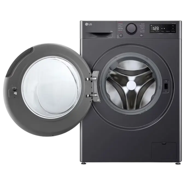 Стиральная машина LG F2WR508SBM 8 кг / 1200 об/мин / Графит photo 6