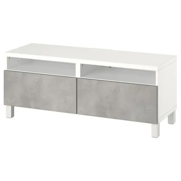 Comodă TV Ikea Besta 48 x 120 x 42 / PAL photo 1 Comodă TV Ikea Besta 48 x 120 x 42 / PAL photo 1