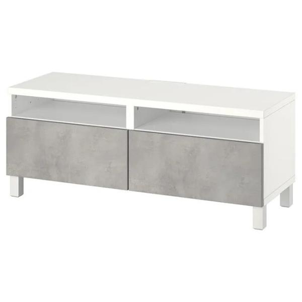 Comodă TV Ikea Besta 48 x 120 x 42 / PAL photo 1 Comodă TV Ikea Besta 48 x 120 x 42 / PAL photo 1