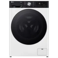 Стиральная машина с сушкой LG F4DR711S2H 10 кг / 1400 об/мин / Белый