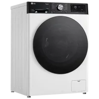 Mașină de spălat cu uscător LG F4DR711S2H 10 kg / 1400 rpm / White photo 2