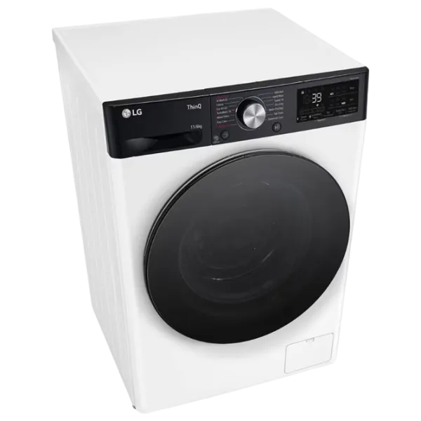 Стиральная машина с сушкой LG F4DR711S2H 10 кг / 1400 об/мин / Белый photo 3