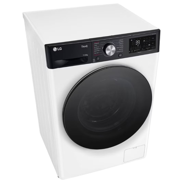 Стиральная машина с сушкой LG F4DR711S2H 10 кг / 1400 об/мин / Белый photo 3