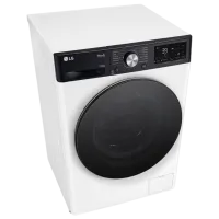 Mașină de spălat cu uscător LG F4DR711S2H 10 kg / 1400 rpm / White photo 3