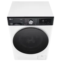 Mașină de spălat cu uscător LG F4DR711S2H 10 kg / 1400 rpm / White photo 4