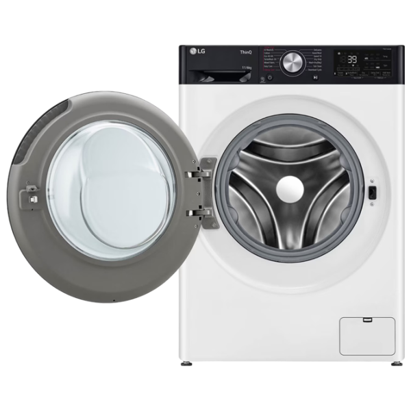 Стиральная машина с сушкой LG F4DR711S2H 10 кг / 1400 об/мин / Белый photo 5