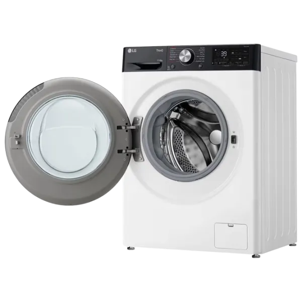 Стиральная машина с сушкой LG F4DR711S2H 10 кг / 1400 об/мин / Белый photo 6