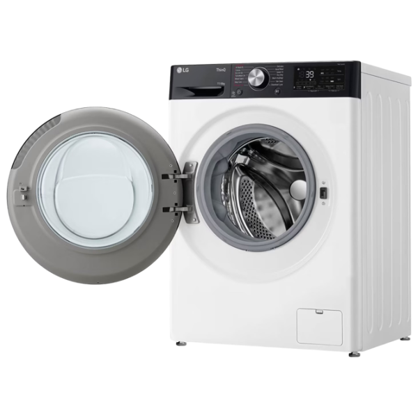 Стиральная машина с сушкой LG F4DR711S2H 10 кг / 1400 об/мин / Белый photo 6