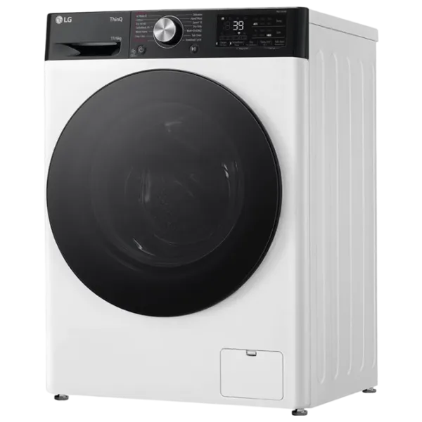 Стиральная машина с сушкой LG F4DR711S2H 10 кг / 1400 об/мин / Белый photo 7