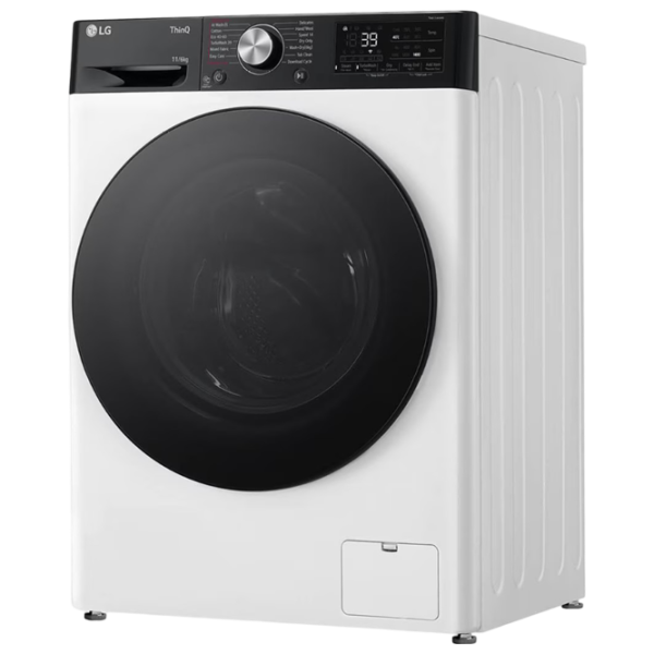 Стиральная машина с сушкой LG F4DR711S2H 10 кг / 1400 об/мин / Белый photo 7