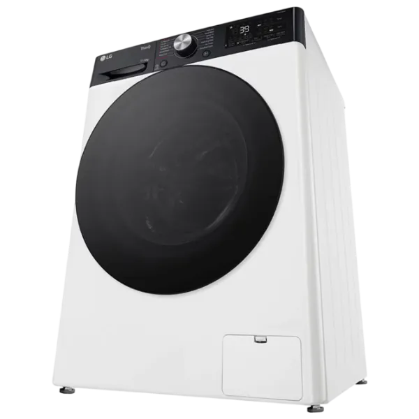 Стиральная машина с сушкой LG F4DR711S2H 10 кг / 1400 об/мин / Белый photo 8
