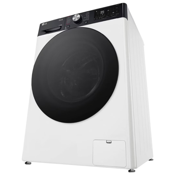 Стиральная машина с сушкой LG F4DR711S2H 10 кг / 1400 об/мин / Белый photo 8