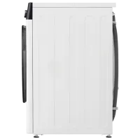 Mașină de spălat cu uscător LG F4DR711S2H 10 kg / 1400 rpm / White photo 9