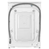 Mașină de spălat cu uscător LG F4DR711S2H 10 kg / 1400 rpm / White photo 10