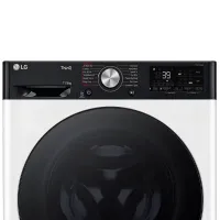 Mașină de spălat cu uscător LG F4DR711S2H 10 kg / 1400 rpm / White photo 11