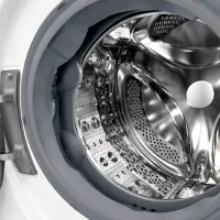 Mașină de spălat cu uscător LG F4DR711S2H 10 kg / 1400 rpm / White photo 13