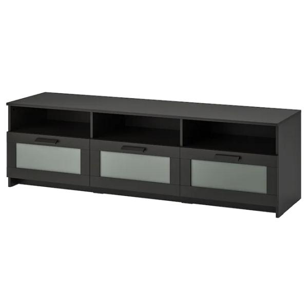 Comodă TV Ikea Brimnes 53 x 180 x 41 / PAL photo 1 Comodă TV Ikea Brimnes 53 x 180 x 41 / PAL photo 1