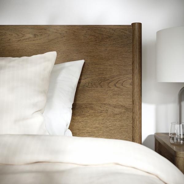 Pat Ikea Tonstad/Luroy 4 140 x 200 cm / Masiv / Brown photo 4