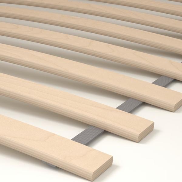 Pat Ikea Tonstad/Luroy 4 140 x 200 cm / Masiv / Brown photo 7