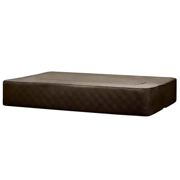 Canapea Edka Meteor (125714) Stofă / Dark Brown photo 5