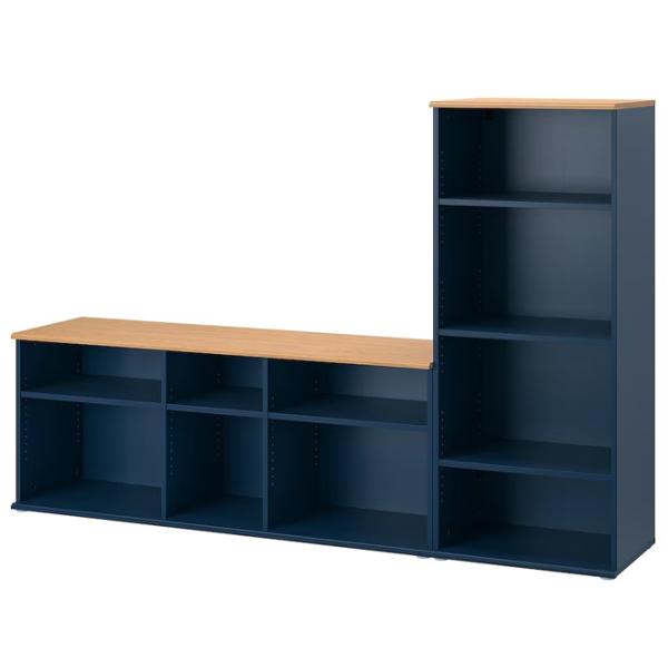Comodă TV Ikea Skruvby 140 x 216 x 38 / PAL photo 1