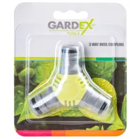 Соединитель шланга Gardex 404305 TPR / Ручная