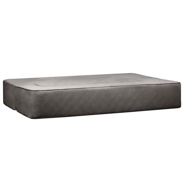 Canapea Edka Meteor (125629) Stofă / Dark Gray photo 4