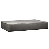 Canapea Edka Meteor (125629) Stofă / Dark Gray photo 4