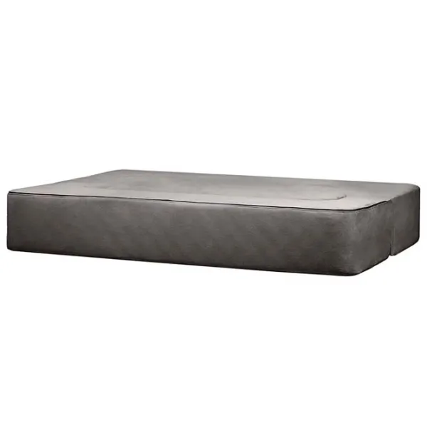 Canapea Edka Meteor (125629) Stofă / Dark Gray photo 5
