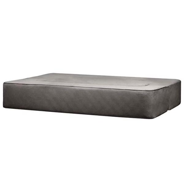 Canapea Edka Meteor (125629) Stofă / Dark Gray photo 5