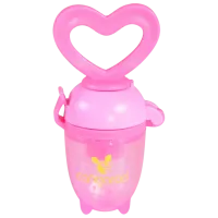 Ниблер Cangaroo Love Для девочек / 6+ месяцев / Розовый