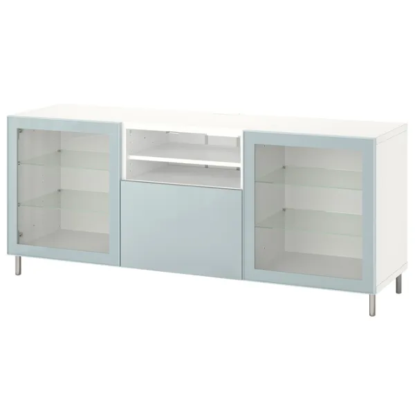 Comodă TV Ikea Besta 74 x 180 x 42 / PAL photo 1 Comodă TV Ikea Besta 74 x 180 x 42 / PAL photo 1