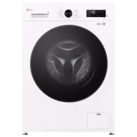 Mașină de spălat LG F4X1009NWB 9 kg / 1350 rpm / White