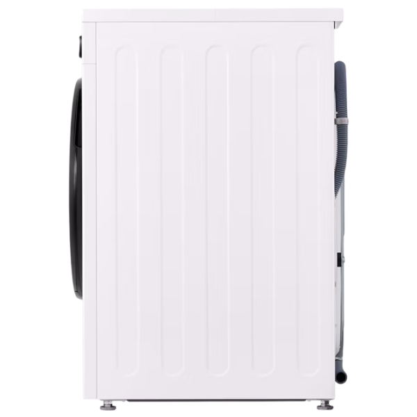 Mașină de spălat LG F4X1009NWB 9 kg / 1350 rpm / White photo 7