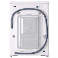 Mașină de spălat LG F4X1009NWB 9 kg / 1350 rpm / White photo 8