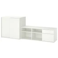Comodă TV Ikea Vihals 90 x 242 x 37 / PAL