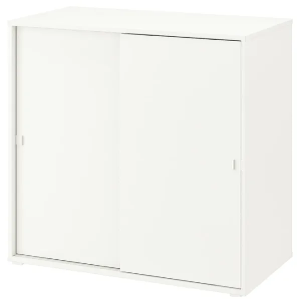 Тумба под телевизор Ikea Vihals 90 x 242 x 37см / ДСП photo 2