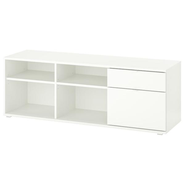 Тумба под телевизор Ikea Vihals 90 x 242 x 37см / ДСП photo 3