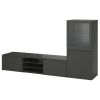 Comodă TV Ikea Besta 240 x 129 x 42 / PAL