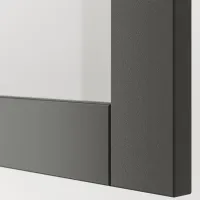 Тумба под телевизор Ikea Besta 240 x 129 x 42см / ДСП photo 4